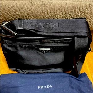 Prada Crossbody